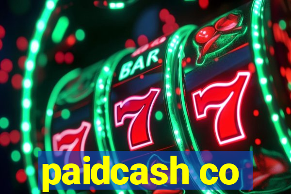 paidcash co